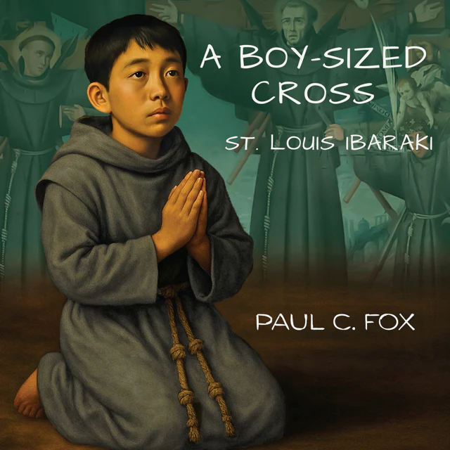 A Boy-Sized Cross - Image 2