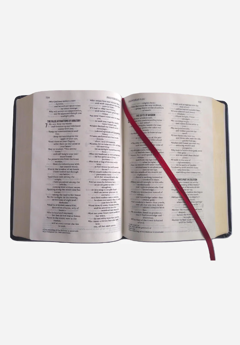 Scepter Everyday Bible (RSVCE, Bonded Leather) - Image 4