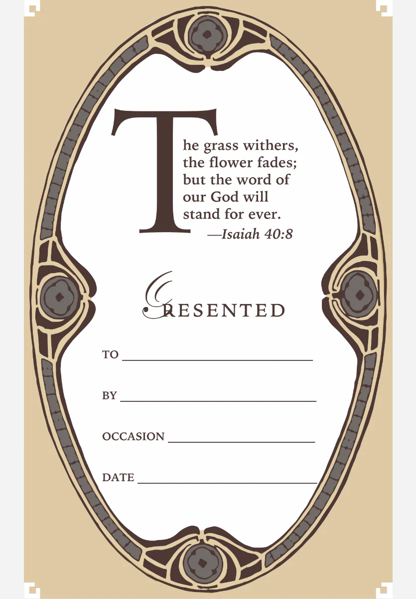 Scepter Everyday Bible (RSVCE, Simulated Leather) - Image 4