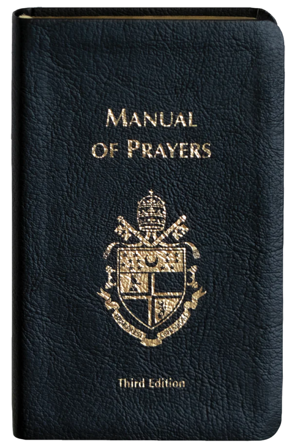Manual of Prayers, 3rd Edition