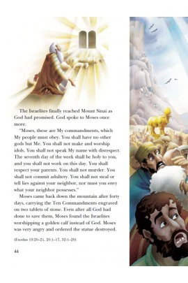 My Catholic Children's Bible - Image 4
