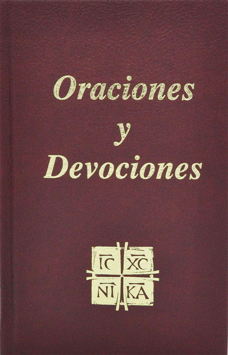 Oraciones y Devociones (Handbook of Prayers) - Image 2