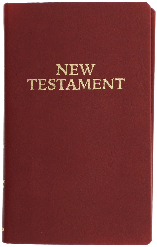 RSV Pocket New Testament - Image 2