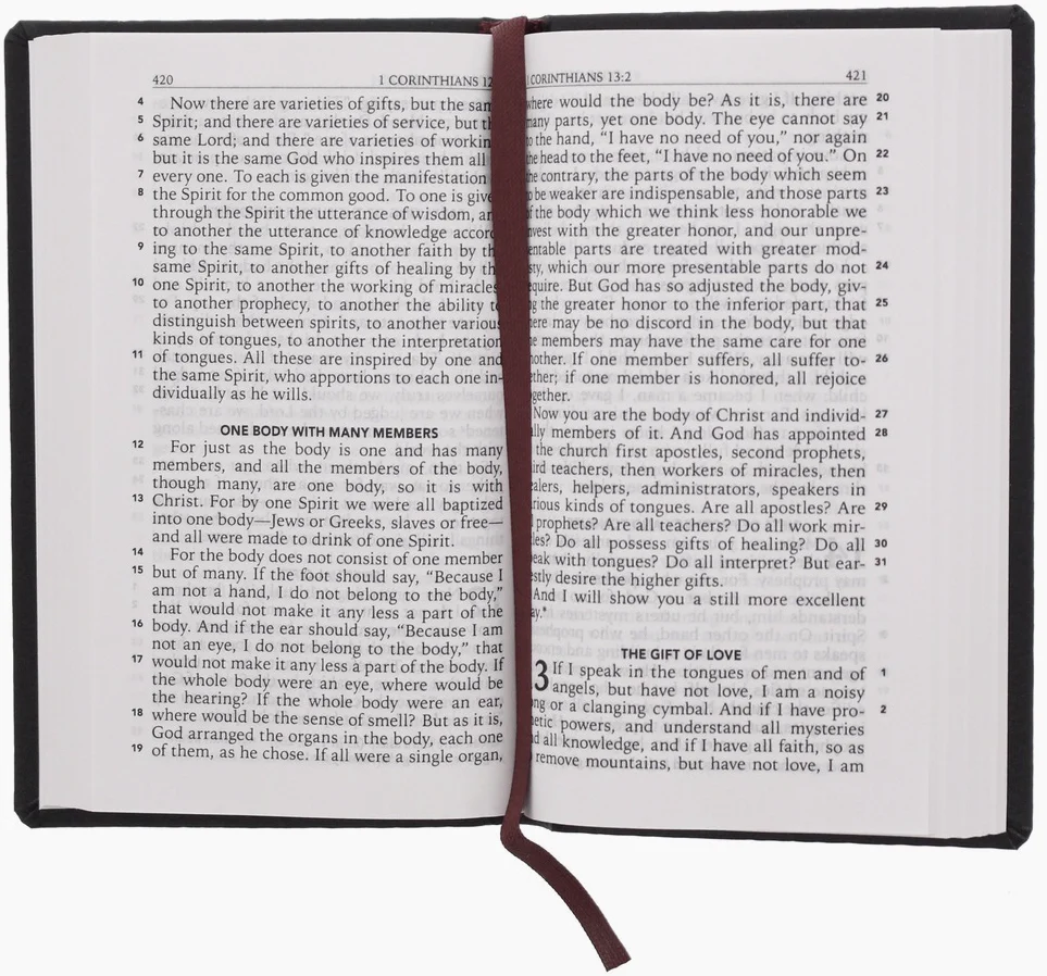 RSV Pocket New Testament - Image 3