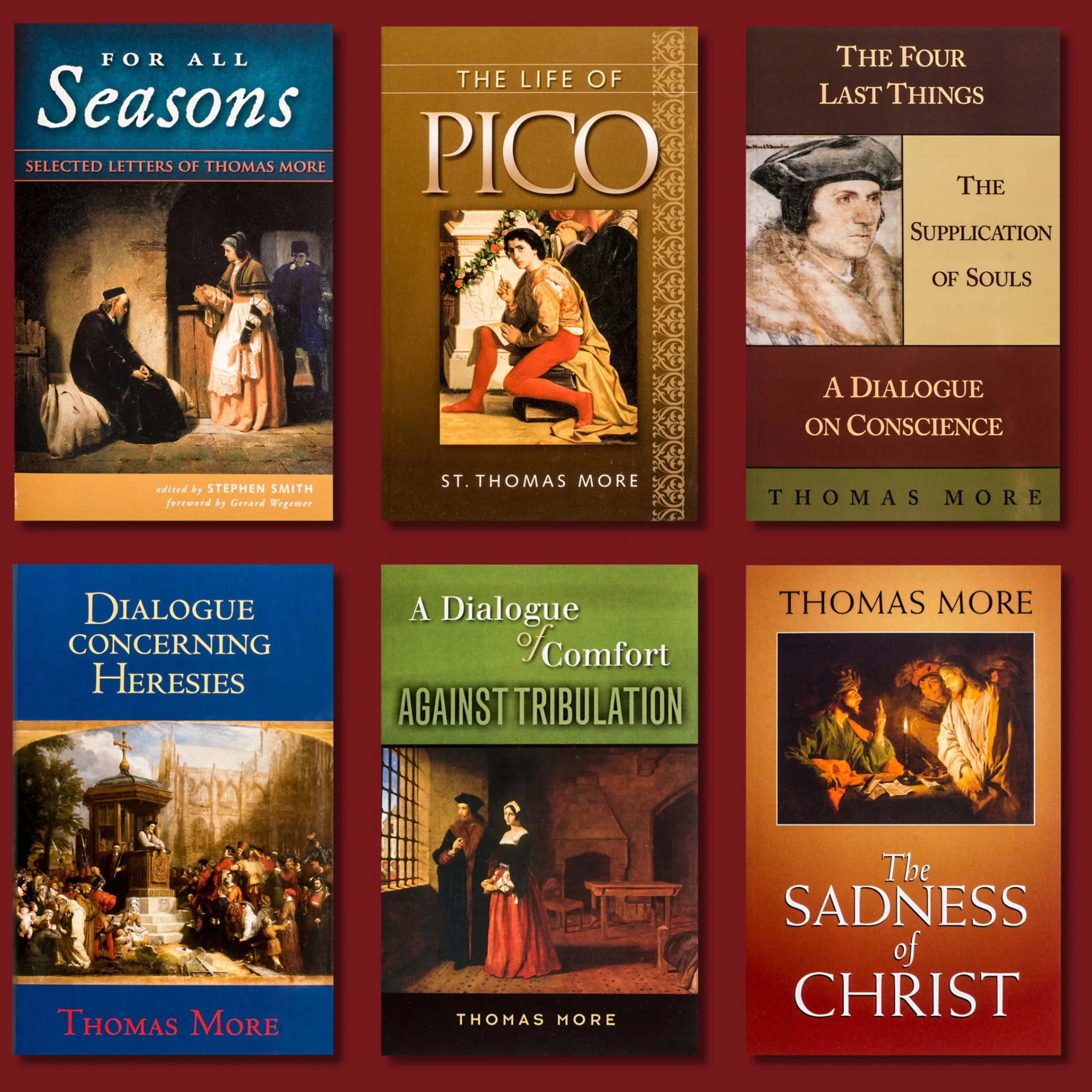 St. Thomas More Collection