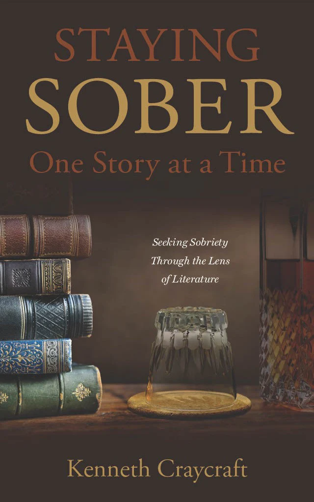 PREORDER - Staying Sober One Story at a Time